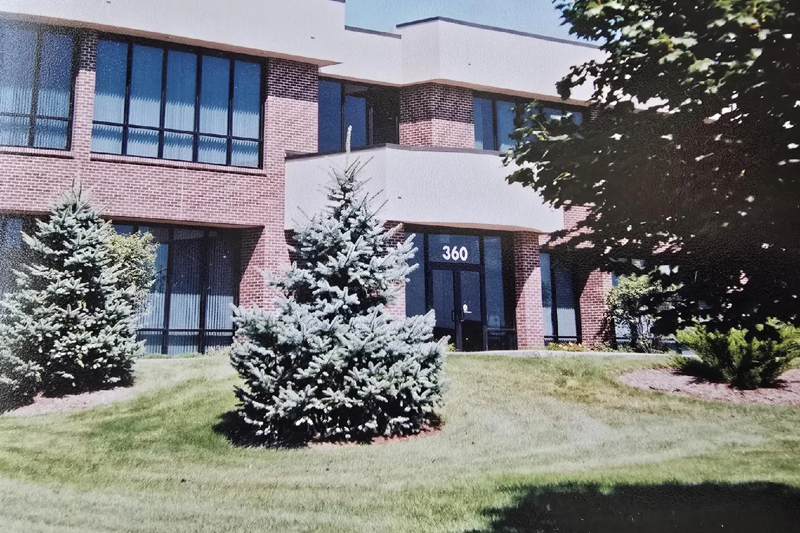 our office at 360 memorial drive