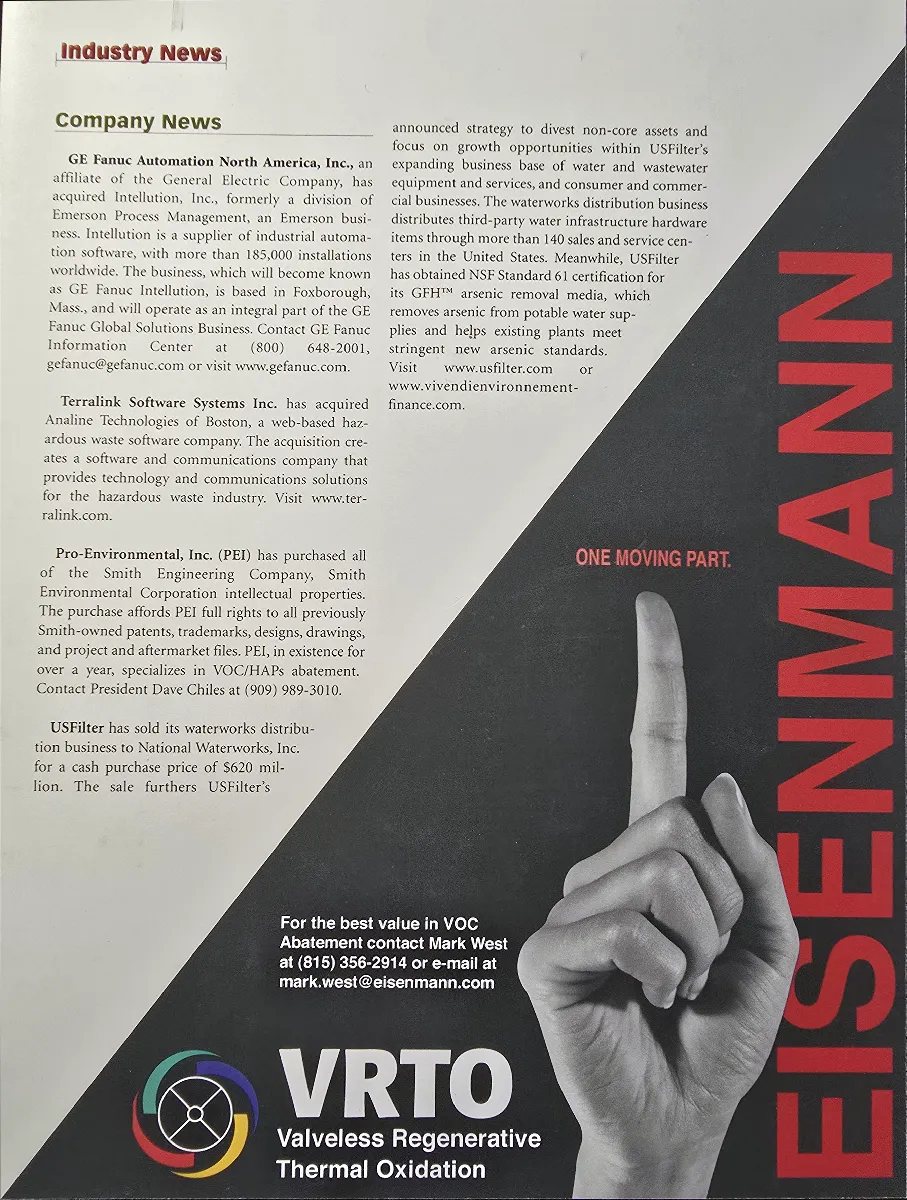eisenmann triangle ad
