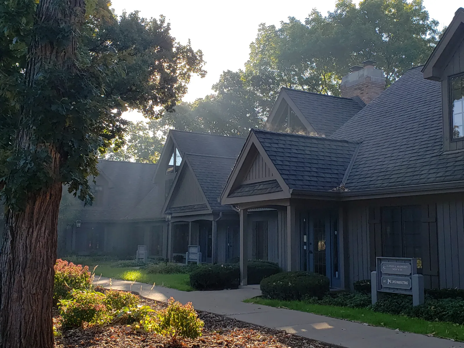 our office on terra cotta
